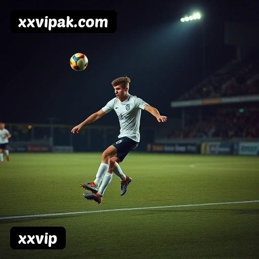 App xxvip para iOS e Android — interface mobile, login biométrico e PIX integrado