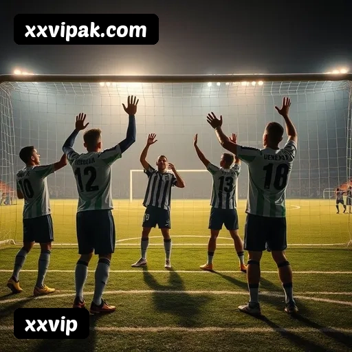 Pagamentos PIX na xxvip